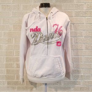 3 for 20 Varsity NDA dance zipper hoodie